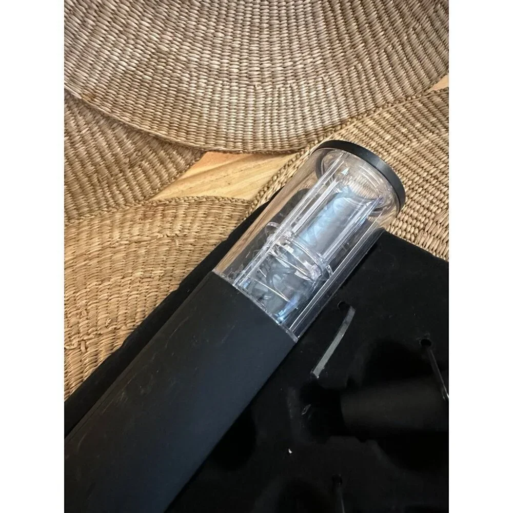 Electric Wine opener & tool set
